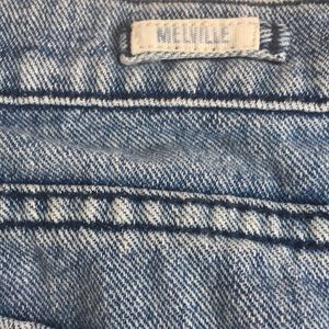 Brandy Melville boyfriend/Mom jeans